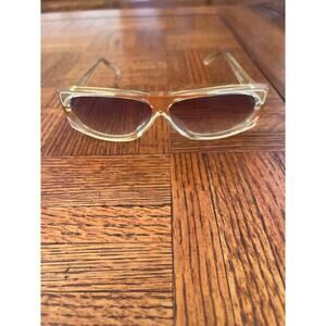 Vintage modern sunray for sunglasses